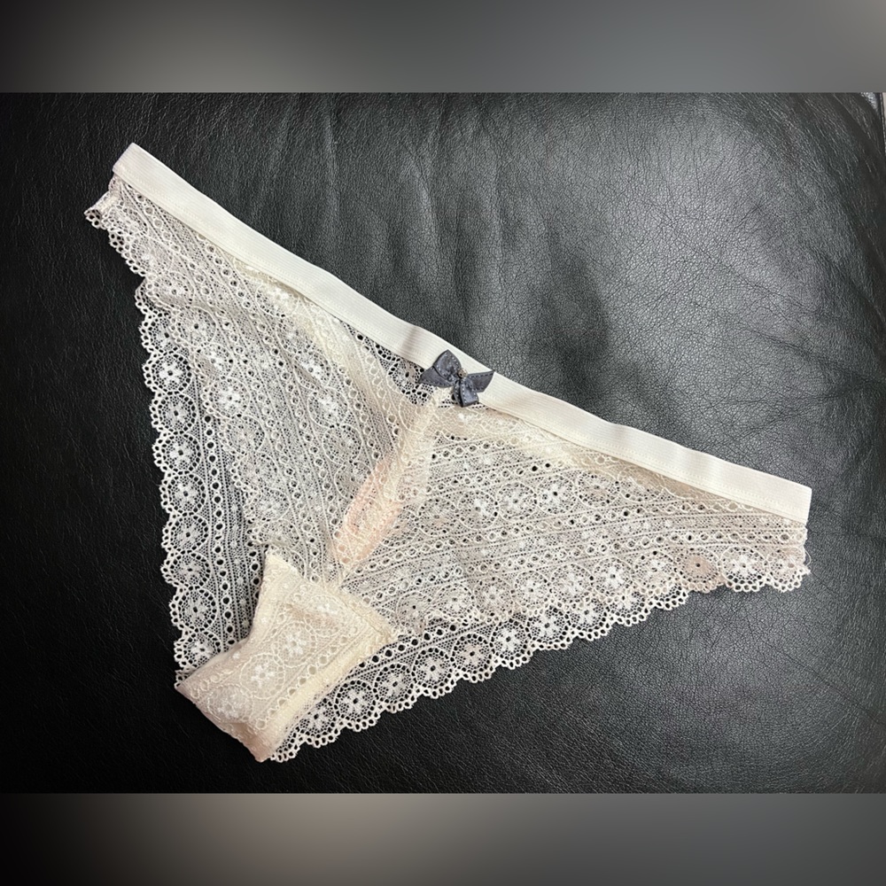 Victoria’s secret’s low rise Brazilian